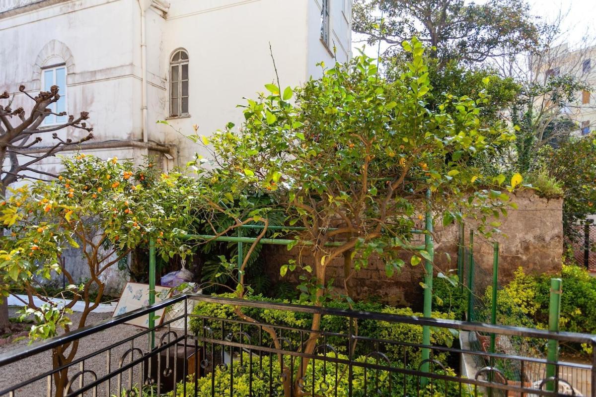 Casa Giangi Apartment Sorrento Bagian luar foto