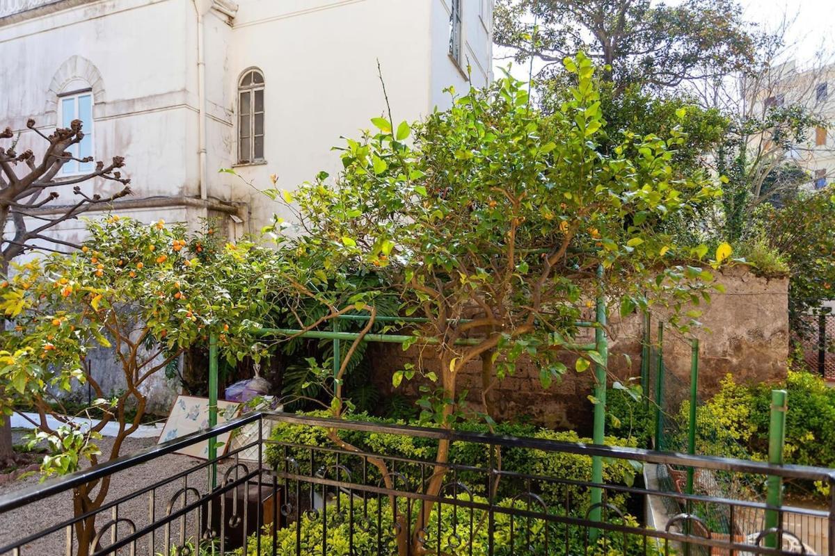 Casa Giangi Apartment Sorrento Bagian luar foto