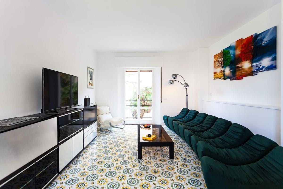 Casa Giangi Apartment Sorrento Bagian luar foto