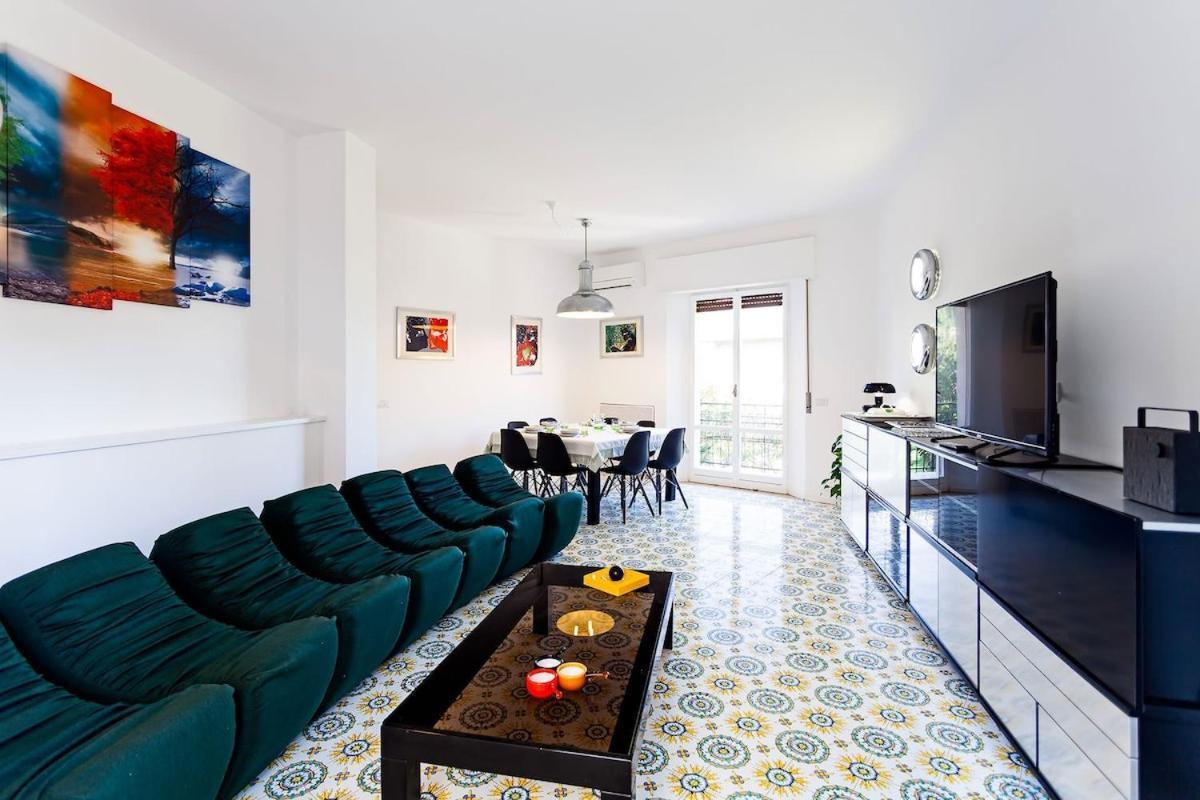 Casa Giangi Apartment Sorrento Bagian luar foto